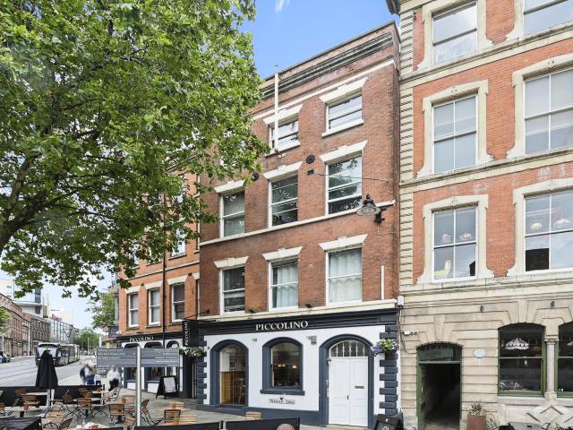 Apartment for rent in The Meadows, Haddon