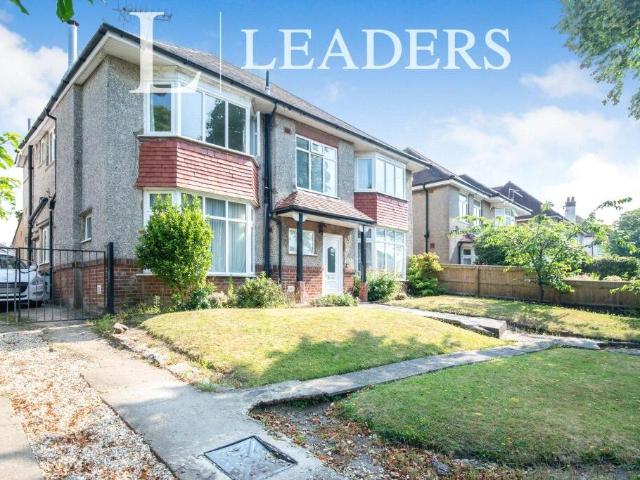 Apartment for rent in Pokesdown, Bournemouth