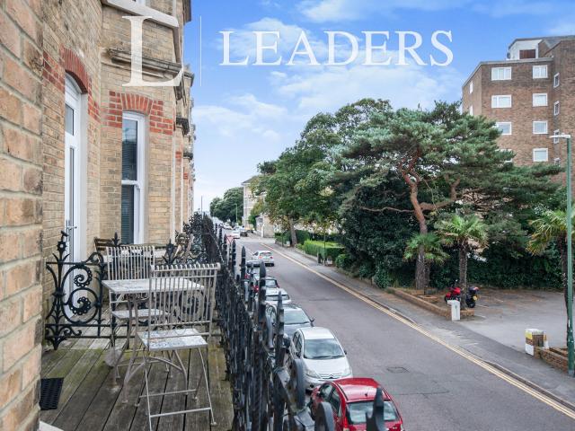 Apartment for rent in West Cliff, Bournemouth