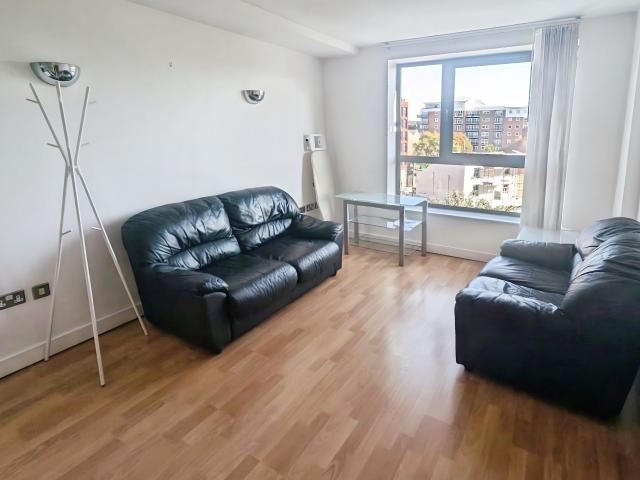 Apartment for rent in Saint George's, South Yorkshire