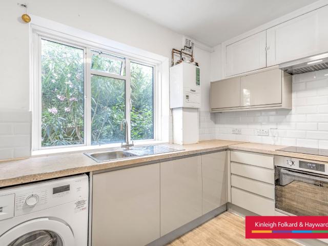 Apartment for rent in Clapham, Greater London