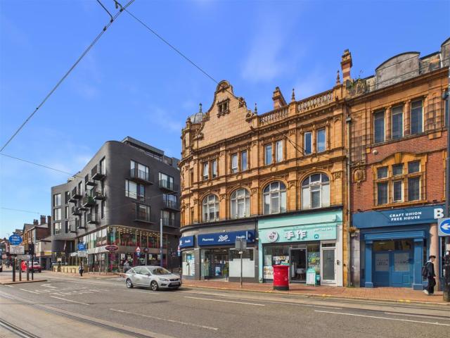 Apartment for rent in City Centre, South Yorkshire