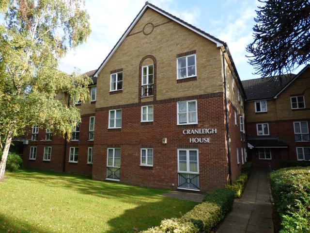 Apartment for rent in Westwood Park, City Of Southampton