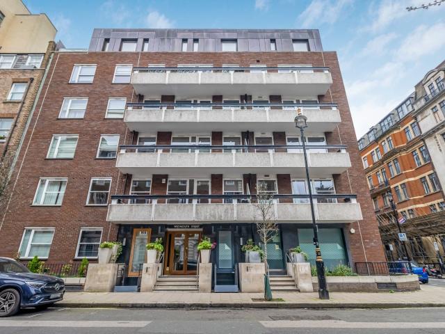 Apartment for rent in East Marylebone, Marylebone