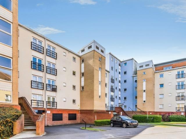Apartment for rent in St Mary's, City Of Southampton