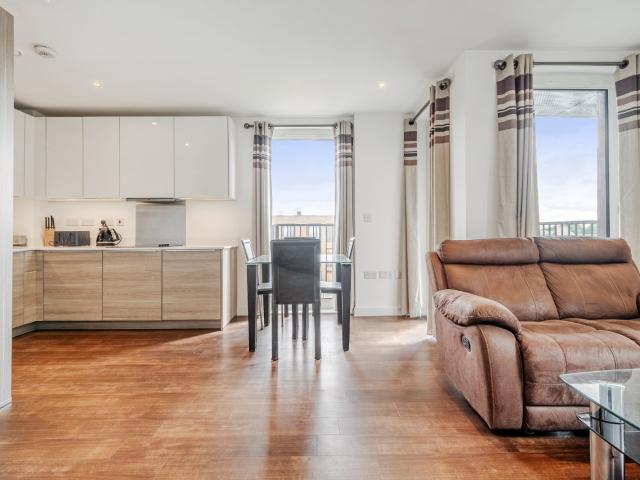 Apartment for rent in London Borough of Lewisham, Greater London