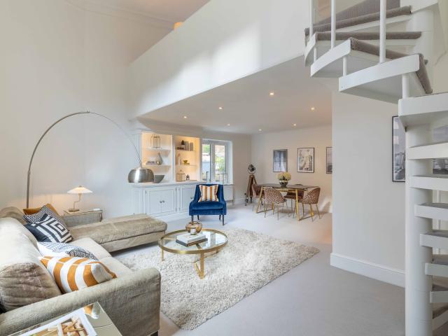Apartment for rent in Belgravia, Greater London