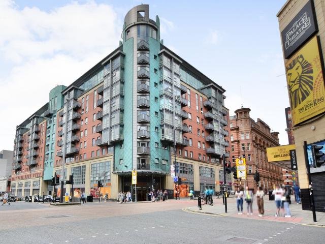Apartment for rent in City Centre, Georgia