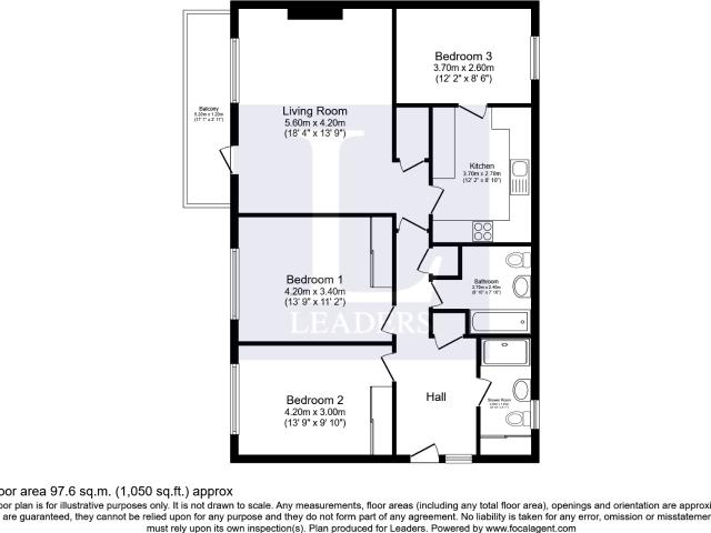 Apartment for rent in Georgia, Greater Manchester