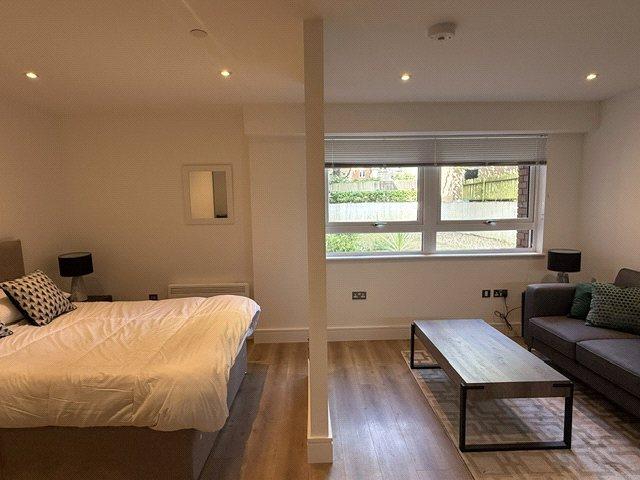Apartment for rent in Blackwell, Perryfields