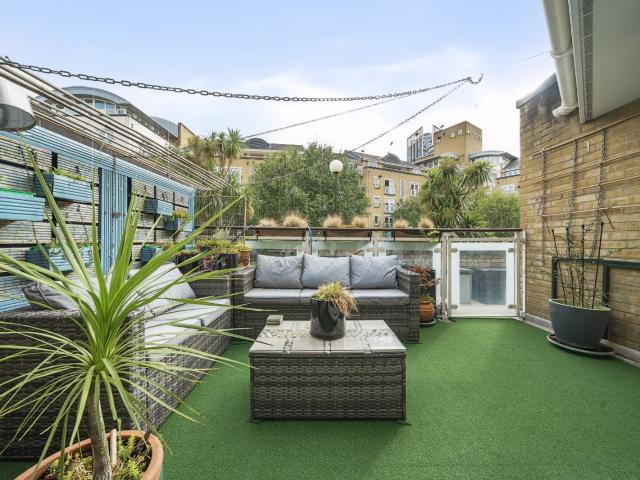 Apartment for rent in Rotherhithe, Greater London