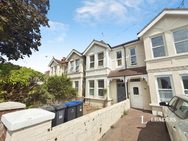 Apartment for rent in West Worthing, Worthing