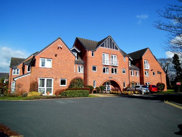 Apartment for rent in Kingsbourne, Nantwich