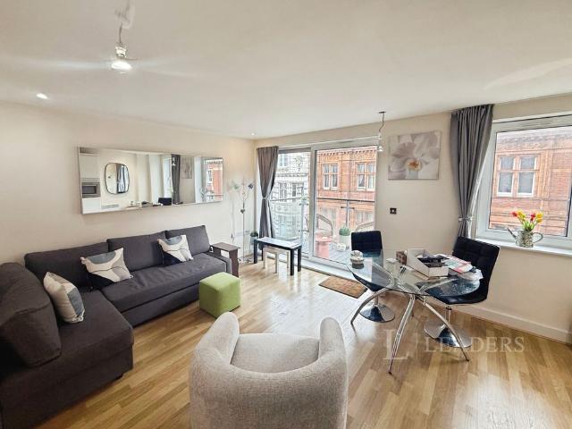 Apartment for rent in St Mary's, City Of Southampton