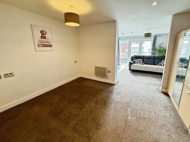 Apartment for rent in St Mary's, City Of Southampton