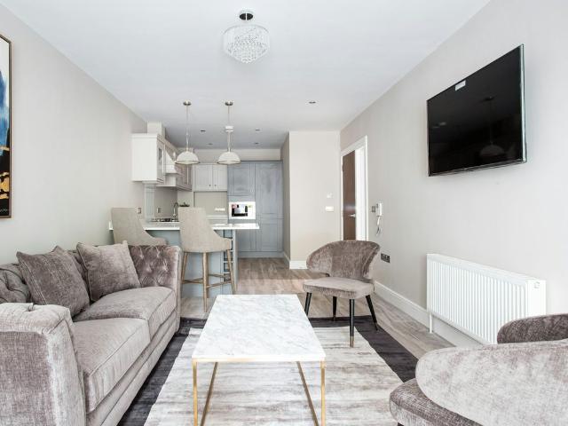 Apartment for rent in Gilnahirk, Dundonald