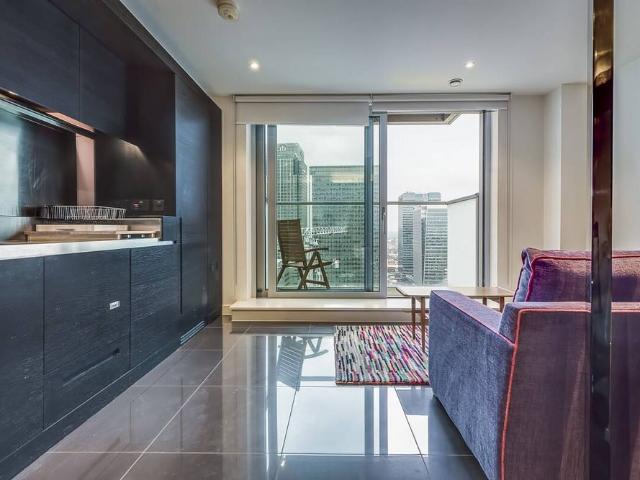 Studio for rent in Canary Wharf, Greater London
