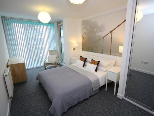 Apartment for rent in Hayes, Greater London