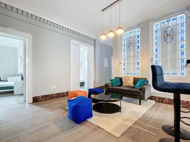 Appartement location à Cureghem - Kuregem, Anderlecht