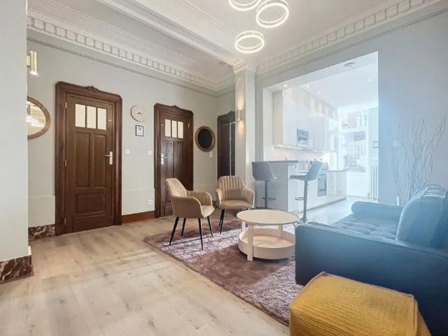 Appartement location à Cureghem - Kuregem, Anderlecht