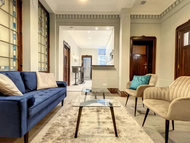 Appartement location à Cureghem - Kuregem, Anderlecht