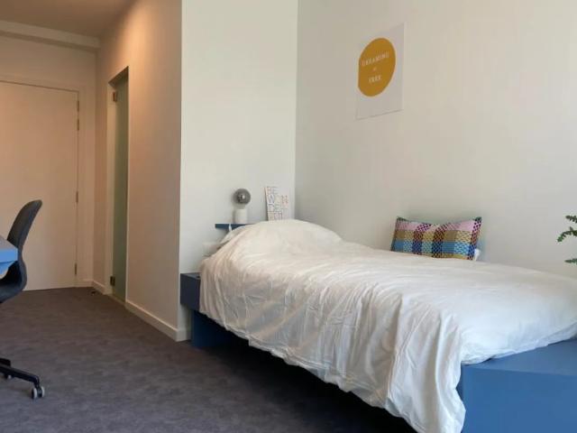 Appartement location à La Roue - Het Rad, Anderlecht
