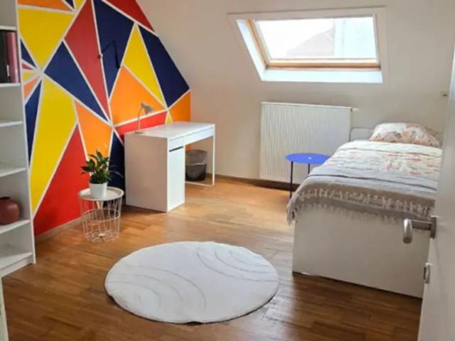 Appartement location à Cureghem - Kuregem, Anderlecht