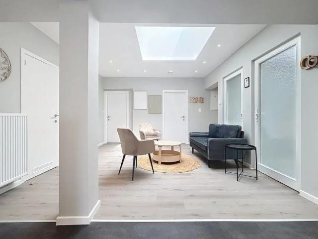 Appartement location à Cureghem - Kuregem, Anderlecht