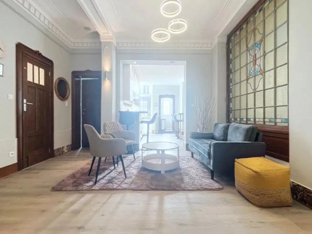 Appartement location à Cureghem - Kuregem, Anderlecht