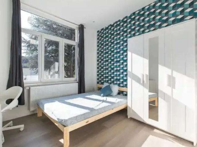 Appartement location à Quartier des Trèfles - Klaverswijk, Anderlecht
