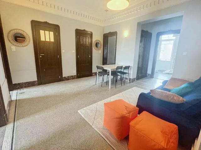 Appartement location à Cureghem - Kuregem, Anderlecht