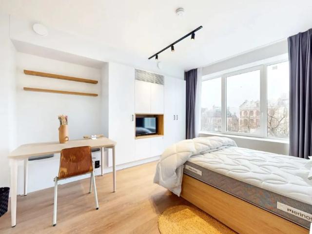 Appartement location à Quartier des Quais - Kaaienwijk, Bruxelles - Brussel