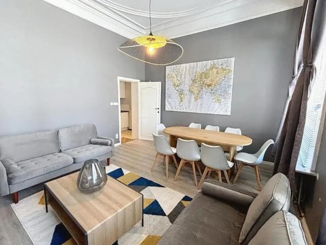 Appartement location à Quartier européen - Europese Wijk, Bruxelles - Brussel