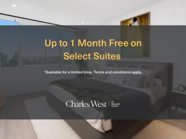 Apartment for rent in Woburn, Ontario