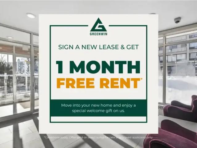 Apartment for rent in Woburn, Ontario