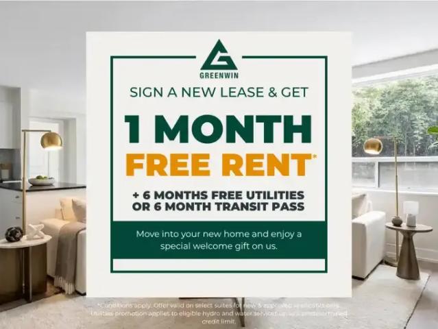 Apartment for rent in Woburn, Ontario