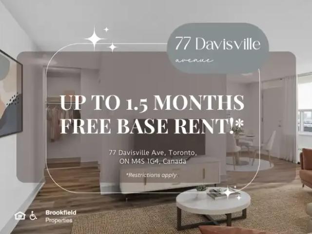Apartment for rent in Woburn, Ontario