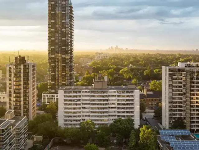 Apartment for rent in Woburn, Ontario
