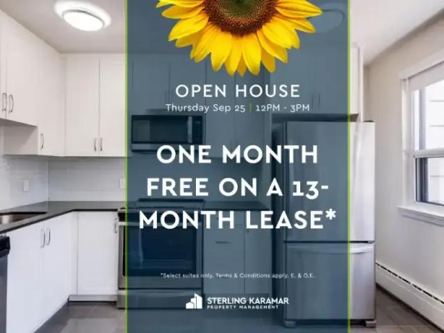 Apartment for rent in Woburn, Ontario