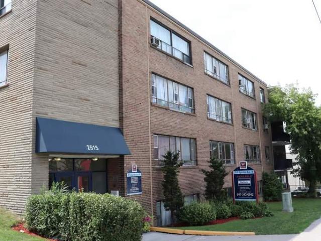 Apartment for rent in Woburn, Ontario
