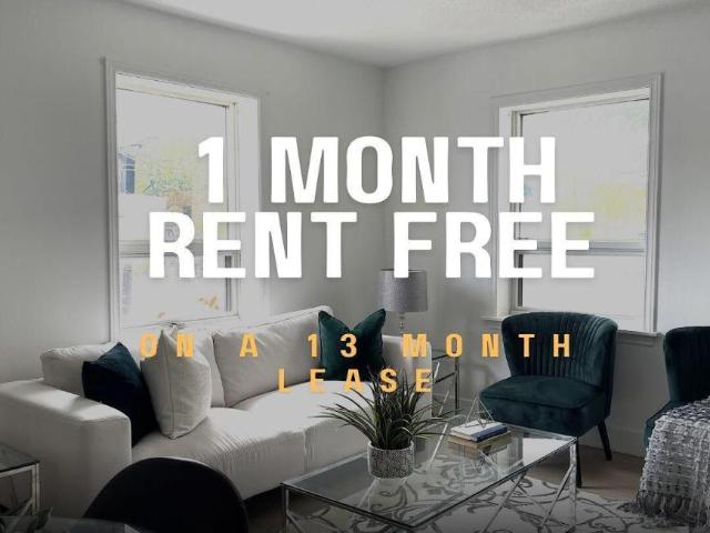 Apartment for rent in Woburn, Ontario