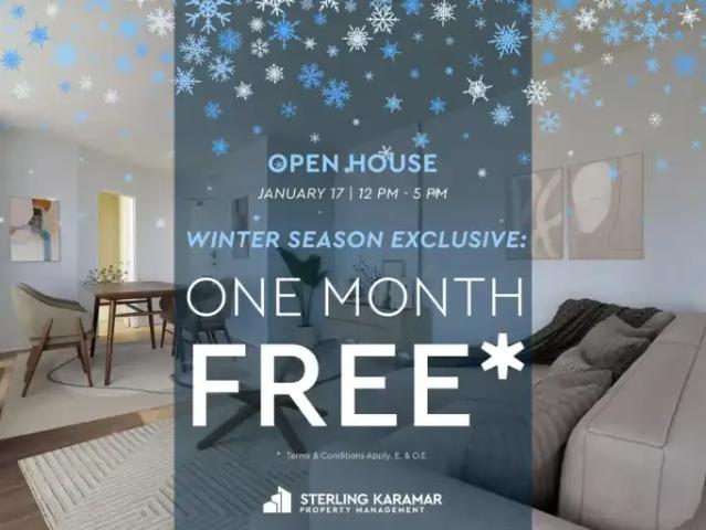 Apartment for rent in Woburn, Ontario