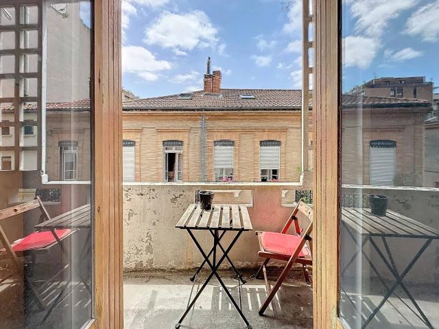 Appartement location à Toulouse