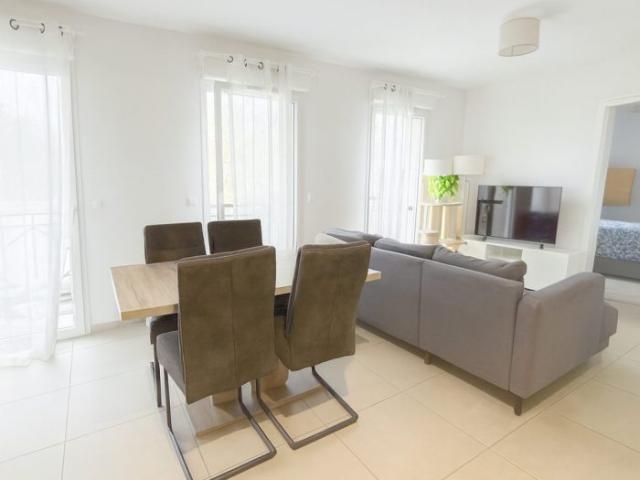 Appartement location à Versailles, Trappes