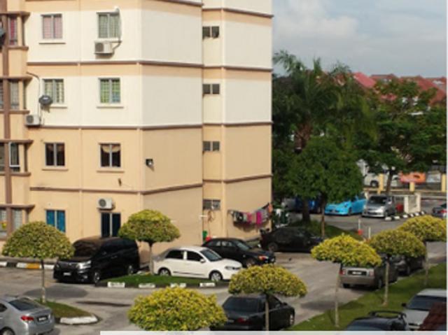Condominium for sale in Port Klang, Selangor