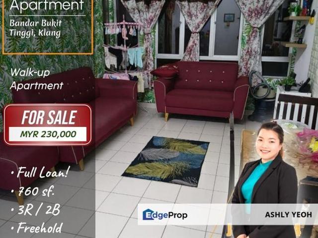 Condominium for sale in Port Klang, Selangor