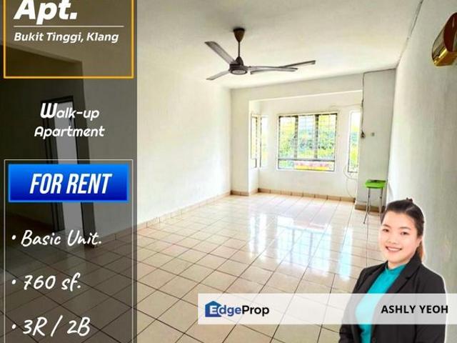 Condominium for rent in Port Klang, Selangor