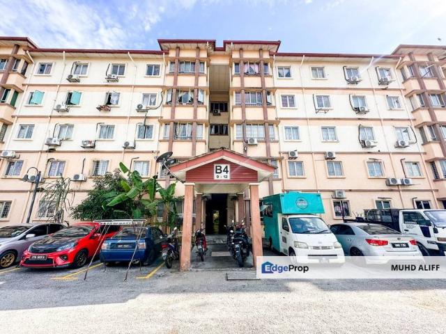 Condominium for sale in Port Klang, Selangor