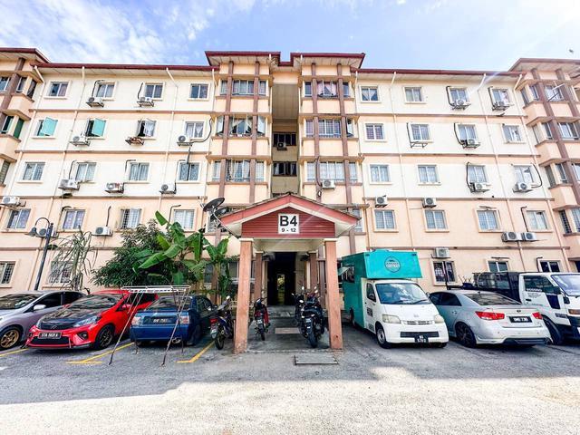 Apartment for sale in Port Klang, Selangor