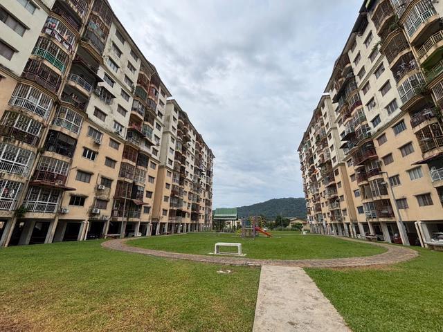 Flat for sale in Selayang, Selangor